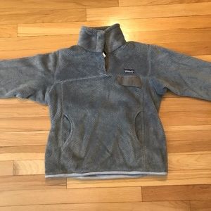 Patagonia Fleece Pull Over